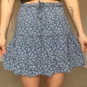 Brandy melville kenzo skirt